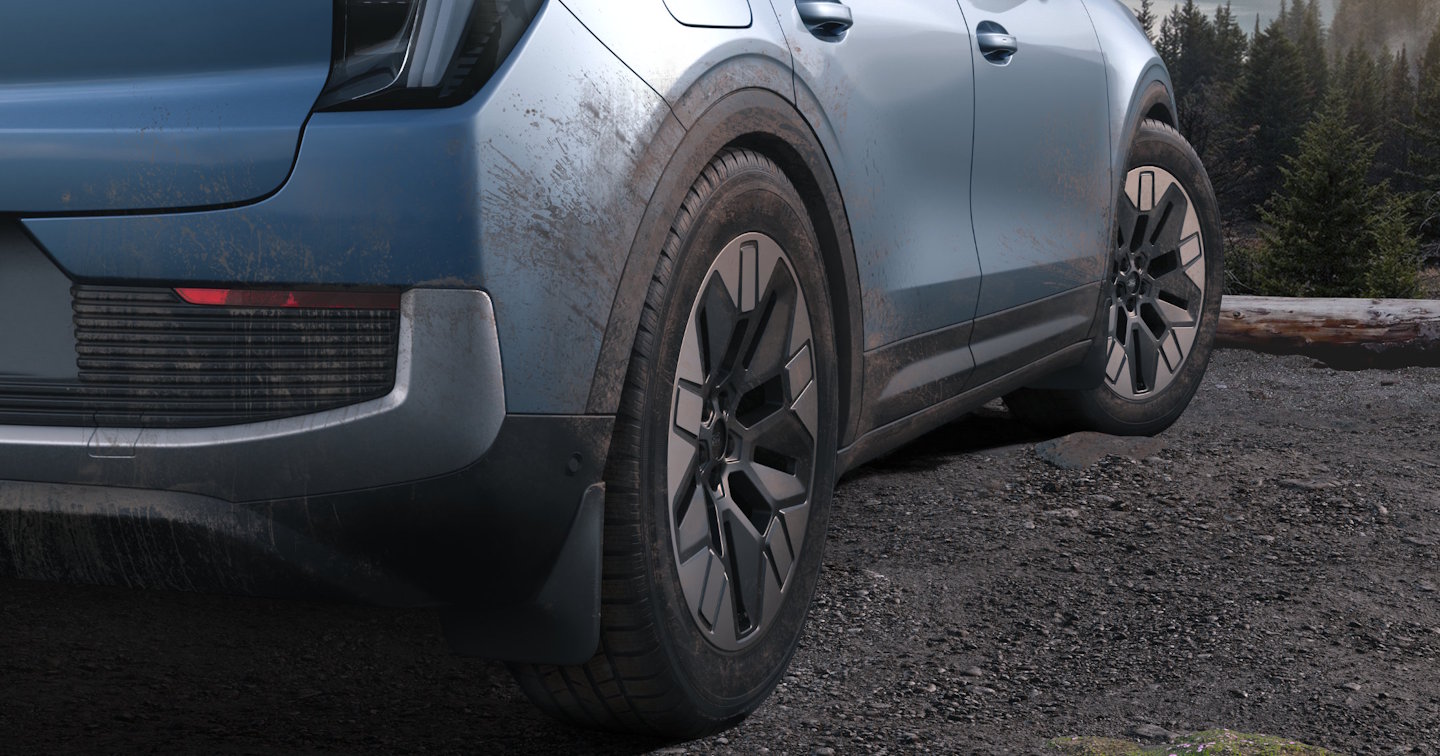 Turn heads, not just wheels.