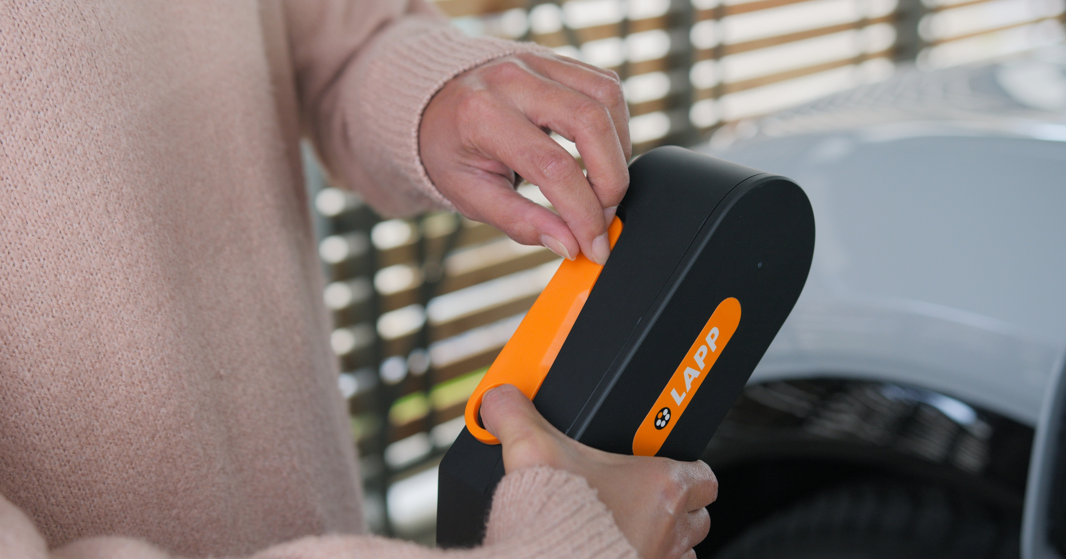 Digital Rear View Mirror